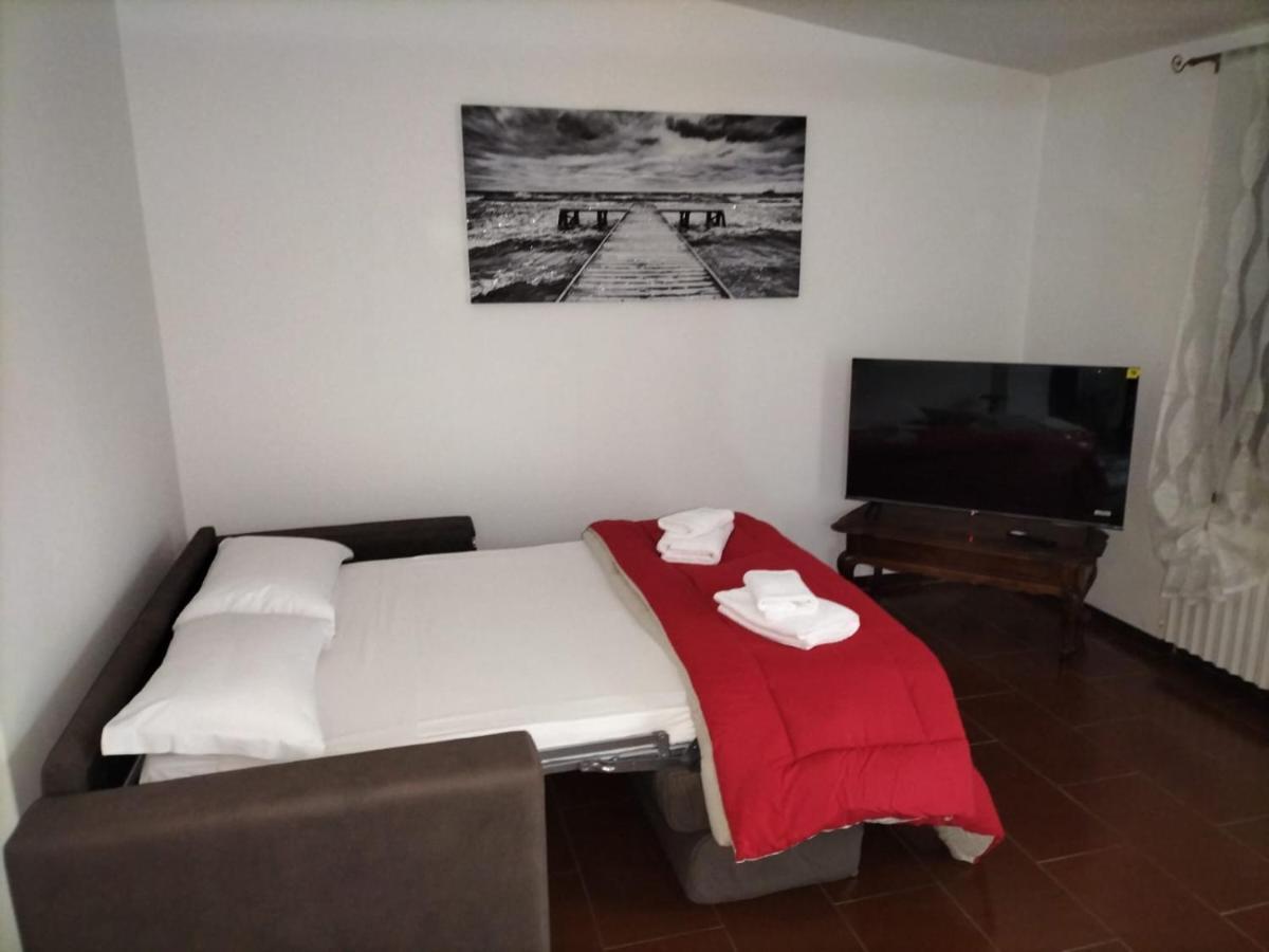 オーリオ・アル・セーリオOrio Easy Relax 24H Airport 3 - A Few Stepsアパートメント エクステリア 写真